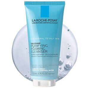 La Roche-Posay Toleriane Purify Foaming Cleanser 6.76 OZ